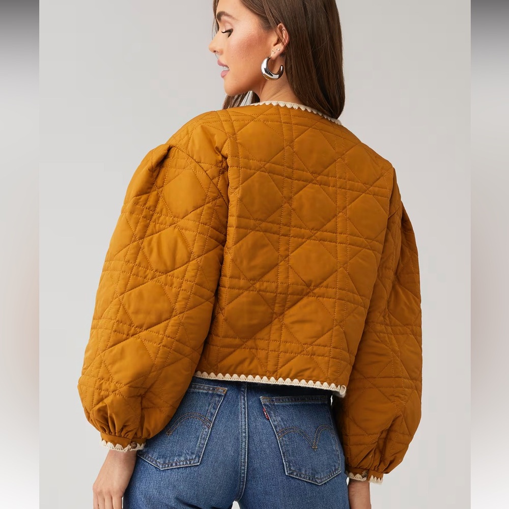 ASTR ACACIA JACKET - Picture 2 of 10